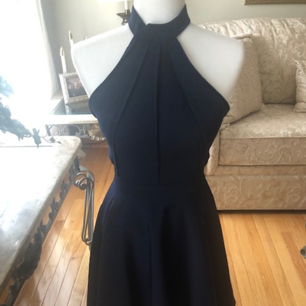 Sherri Hill, Navy, sz 2